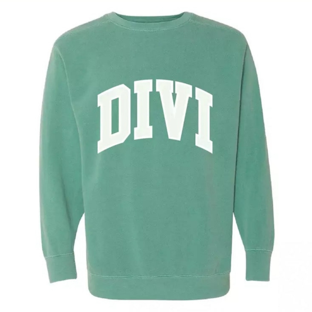 Divi Crewneck